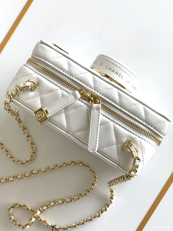 Firstbag Ru Bag-18CM CHANEL Vintage Camera 0730
